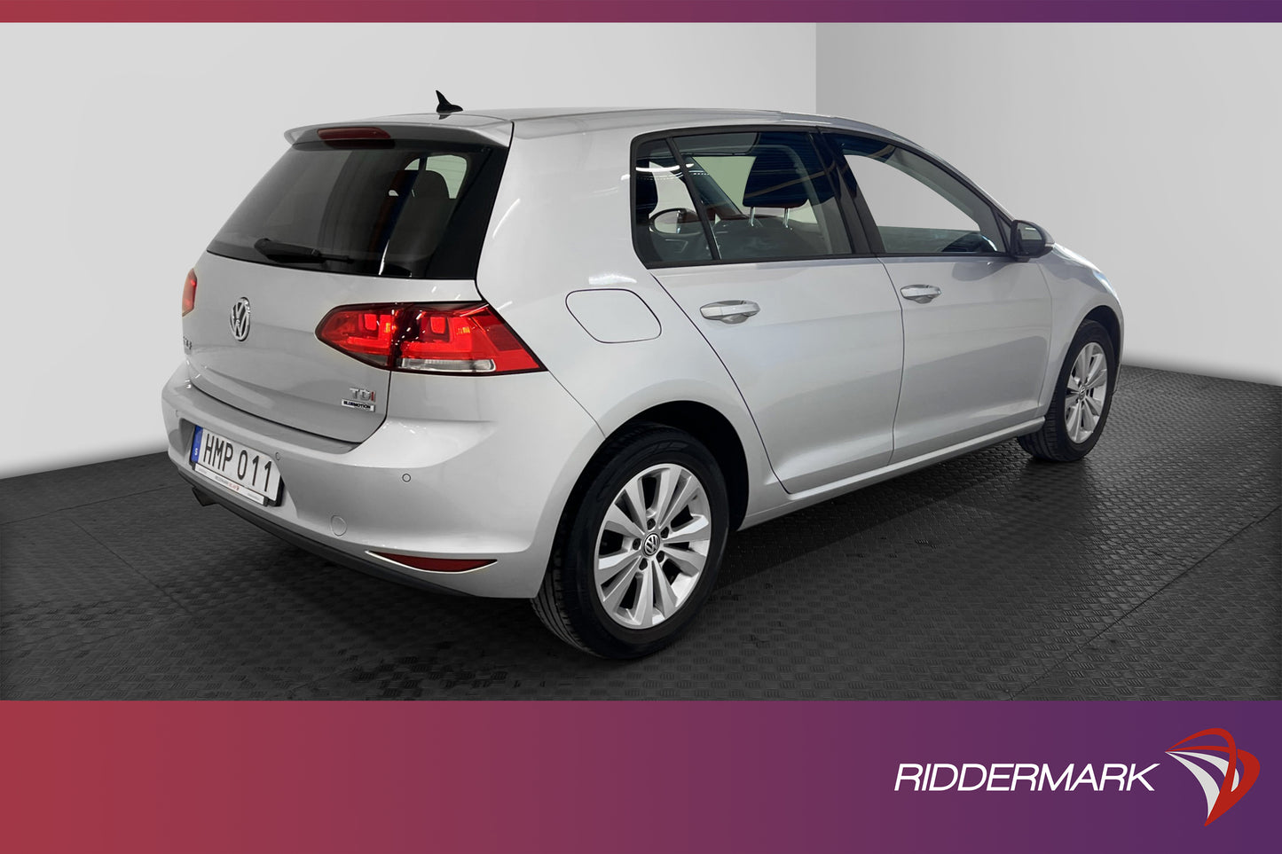 Volkswagen Golf 1.6 TDI 110hk Adaptiv Carplay 0.34l/MIL PDC