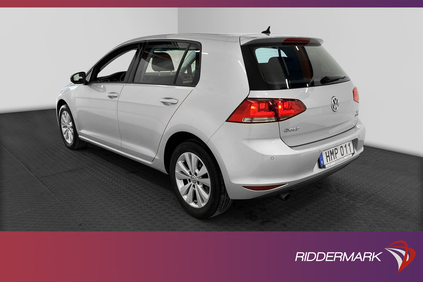 Volkswagen Golf 1.6 TDI 110hk Adaptiv Carplay 0.34l/MIL PDC