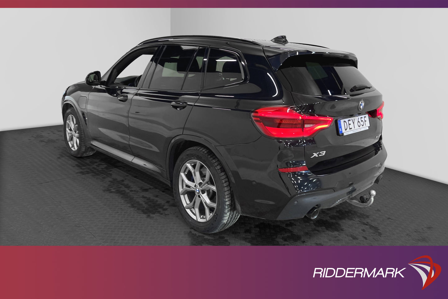 BMW X3 xDrive30e Steptronic M Sport MOMS HUD H/K Drag 292hk