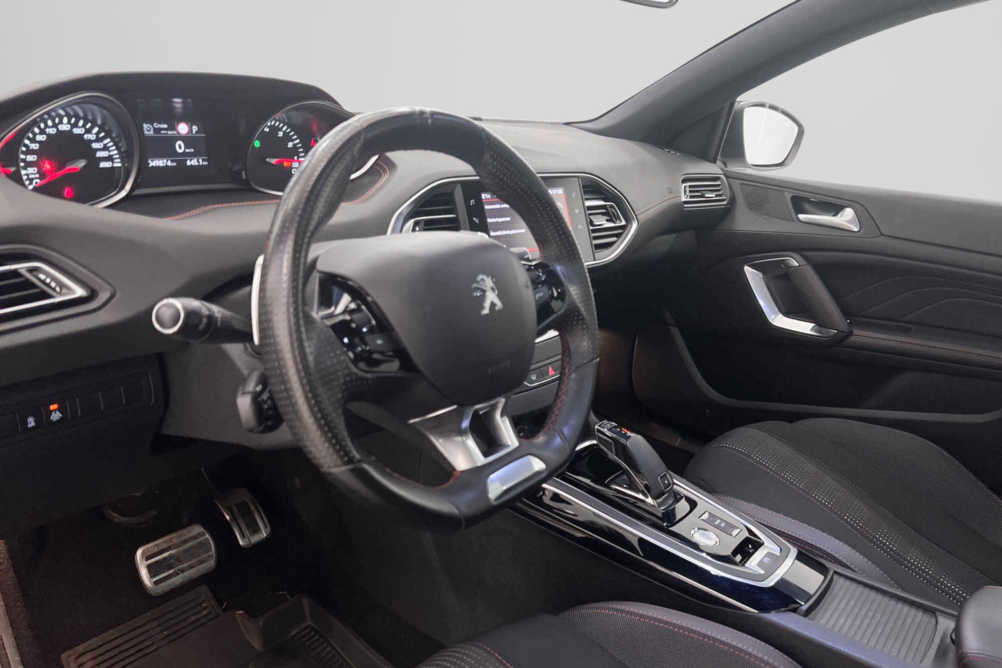 Peugeot 308 1.2 e-THP 130 GT-Line Pano Massage Carplay Drag