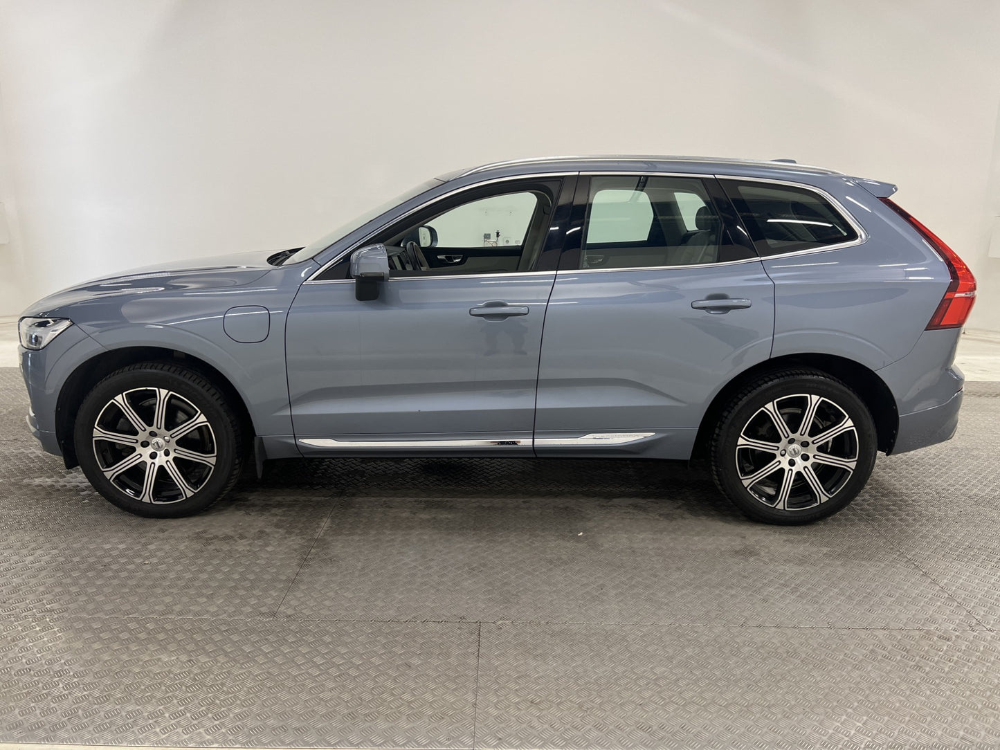 Volvo XC60 T8 AWD 392hk Inscription Pano Dragkrok Skinn