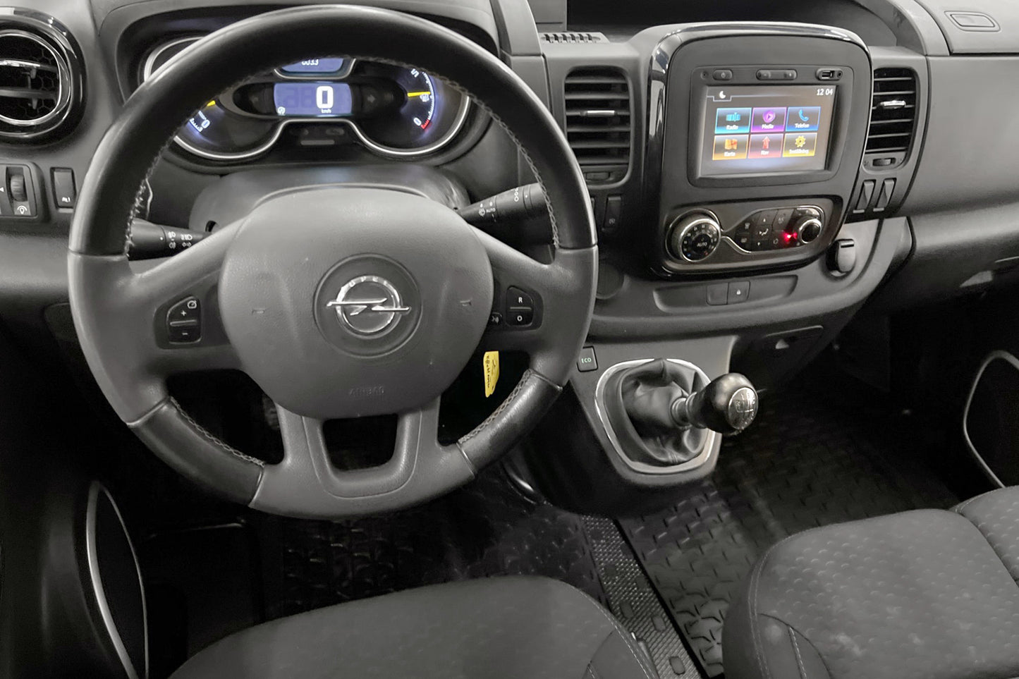 Opel Vivaro  L2 1.6CDTI Värmare Dragkrok B-Kamera Moms