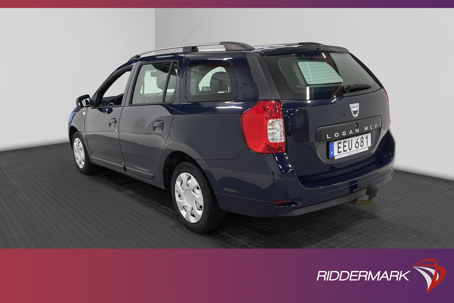 Dacia Logan MCV 0.9 90hk Laureate II Drag Välserv 0,43L/Mil