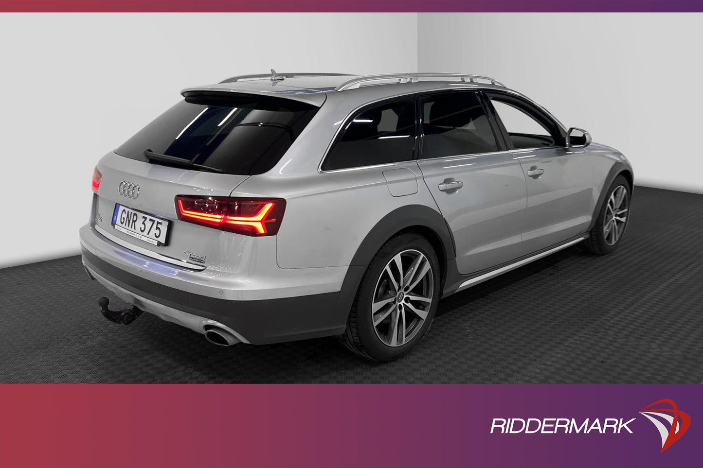 Audi A6 Allroad 3.0 TDI Quattro Bose Drag 4-zonsklimat