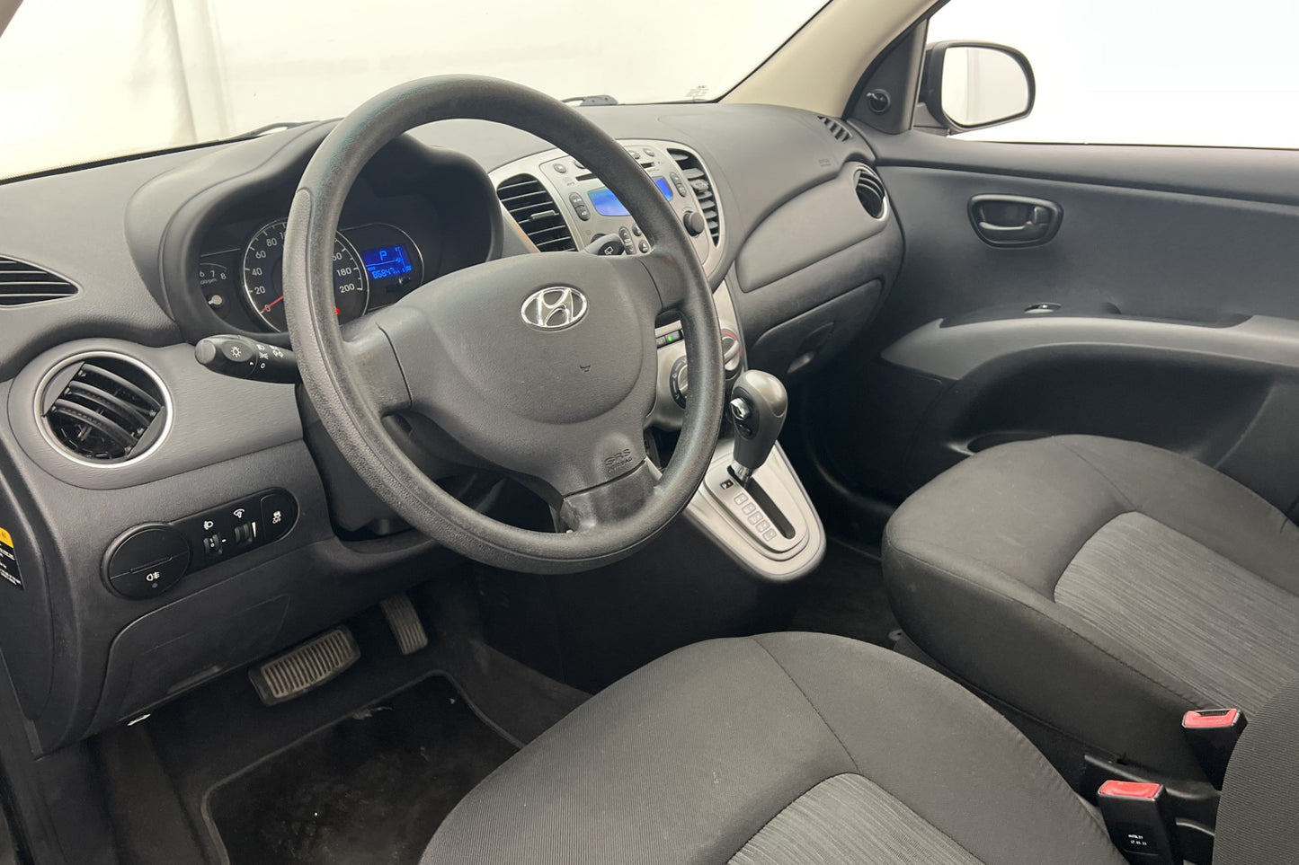 Hyundai i10 1.1 iRDE 69hk e-Sense Värmare Välserv 0,47L/Mil