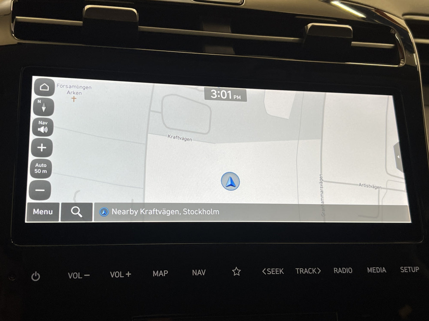 Hyundai Tucson Hybrid AWD Essential CarPlay Kamera Navi