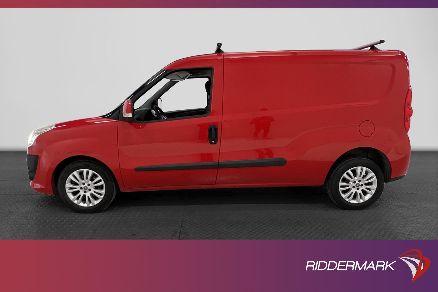 Fiat Doblo Maxi Elegant 1.3 90hk Drag Takräcke 0.51l/Mil