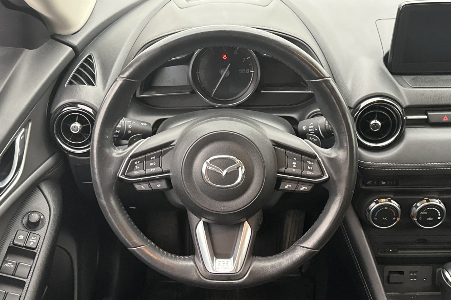 Mazda CX-3 2.0 AWD Optimum BOSE HUD B-kamera Navi 150hk