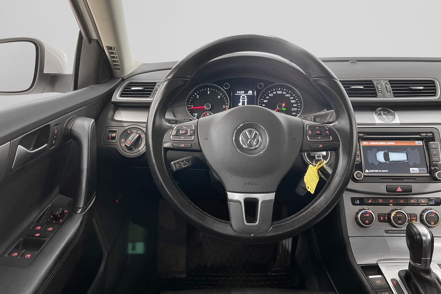 Volkswagen Passat 4Motion 177hk R-line Värmare Skinn Dragpkt