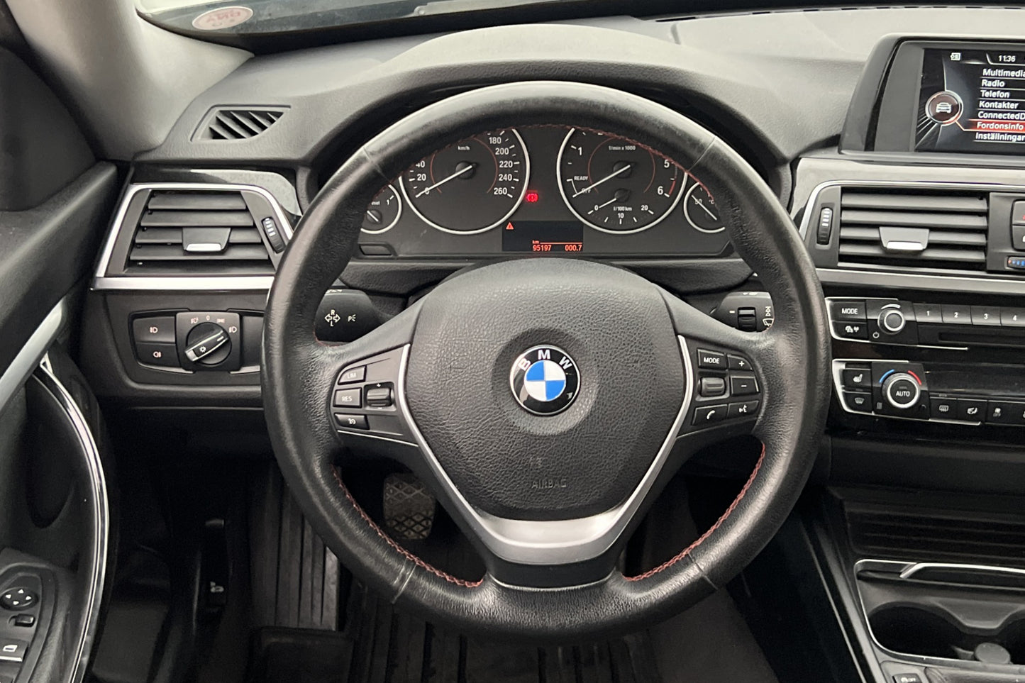 BMW 318 d Gran Turismo 150hk Sport line Rattvärme Sensorer