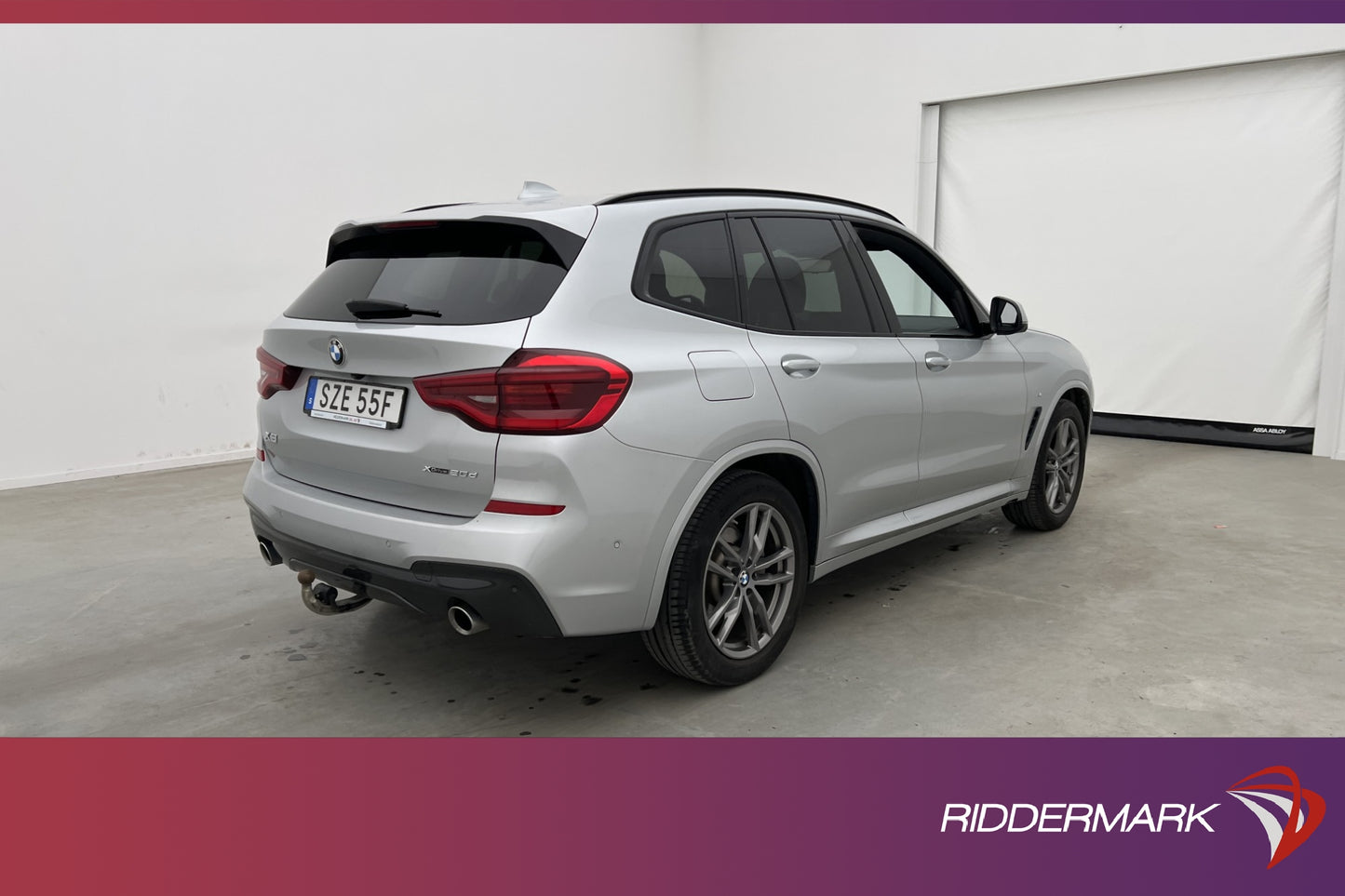 BMW X3 xDrive20d M Sport Pano H/K 360° Disp.key  Navi Drag