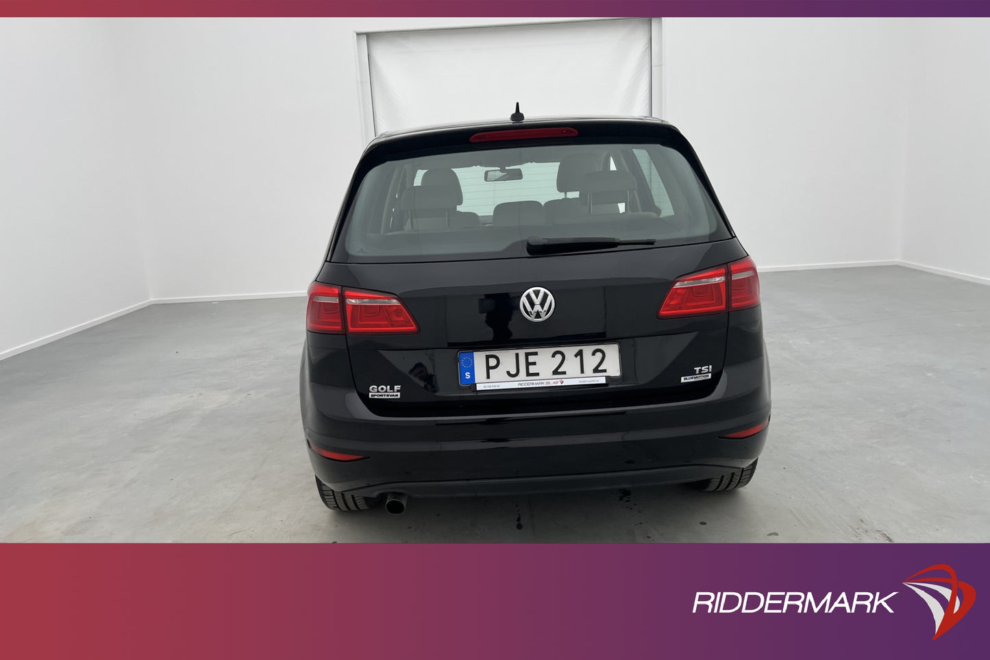 Volkswagen Golf Sportsvan 1.2 TSI 110hk Style Carplay 2-bruk