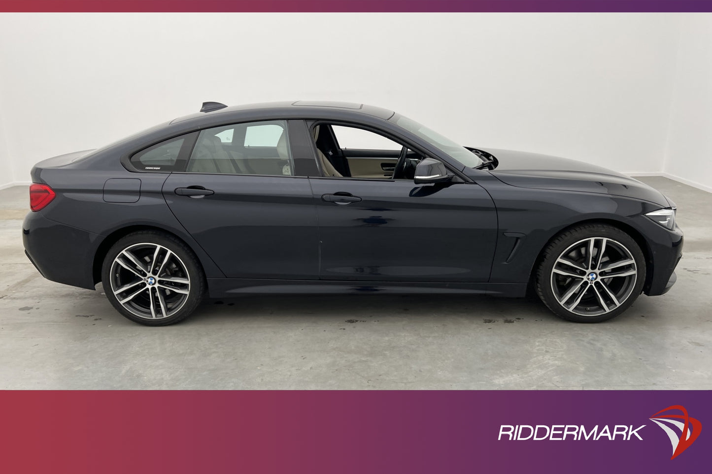 BMW 430 i xDrive Gran Coupé 252hk Innovation H/K HUD T-Lucka