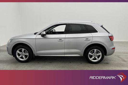 Audi Q5 2.0 TDI 190hk Quattro D-Värmare Dragkrok