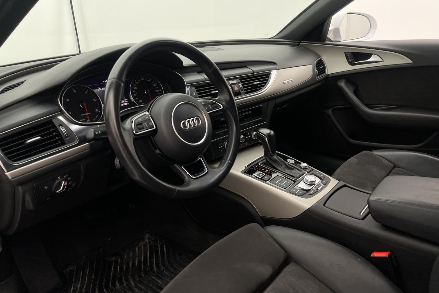 Audi A6 Allroad 3.0 TDI 272hk Quattro D-Värm B-Kamera Drag