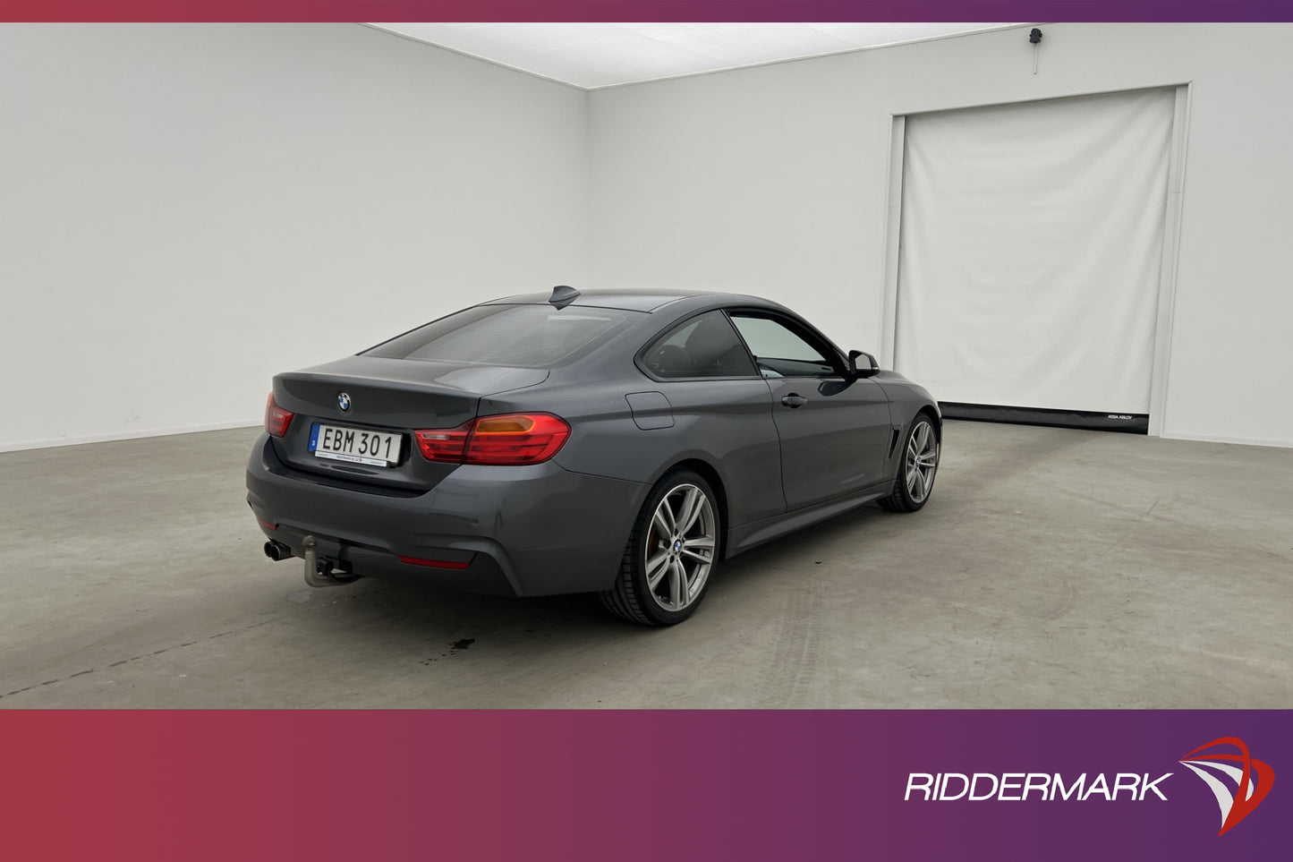 BMW 428 i xDrive Coupé 245hk M Sport Taklucka H/K Navi Drag