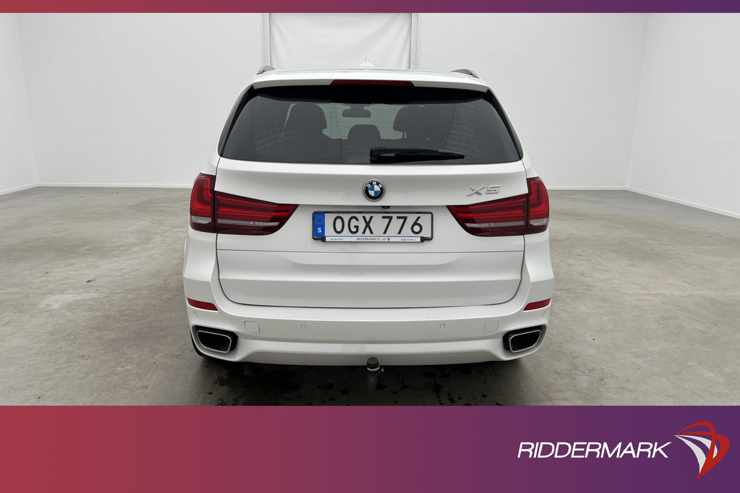 BMW X5 xDrive30d M Sport Innovation Pano H/K HUD Navi Drag