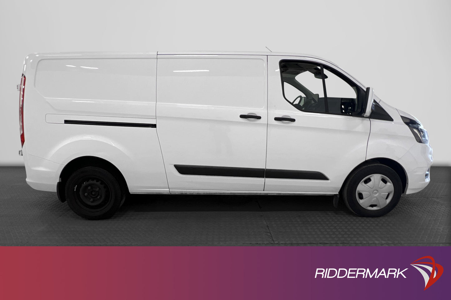 Ford Transit Custom L2 2.0 Aut Värmare Drag B-Kamera Moms