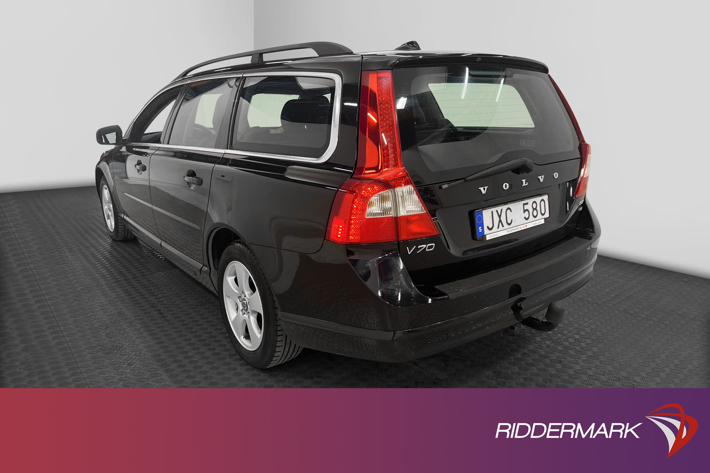 Volvo V70 2.0 FlexiFuel 145hk Momentum Dragkrok HEMLEVERANS