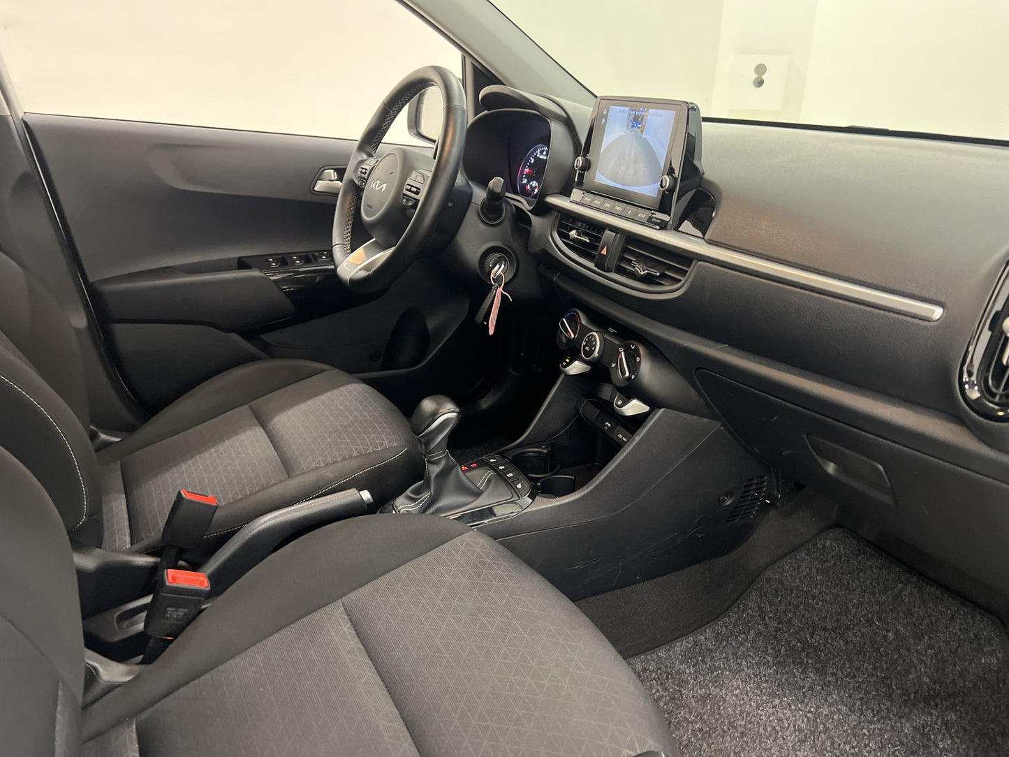 Kia Picanto 1.0 MPI Automat Kamera CarPlay MOMS