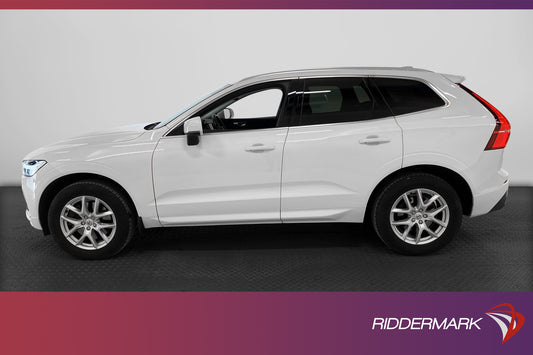 Volvo XC60 D4 AWD Momentum Advance Edition D-värm VOC