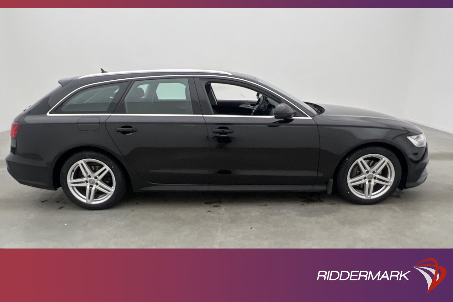 Audi A6 Avant 2.0 TDI Q 190hk Proline Värmare Sensorer Drag