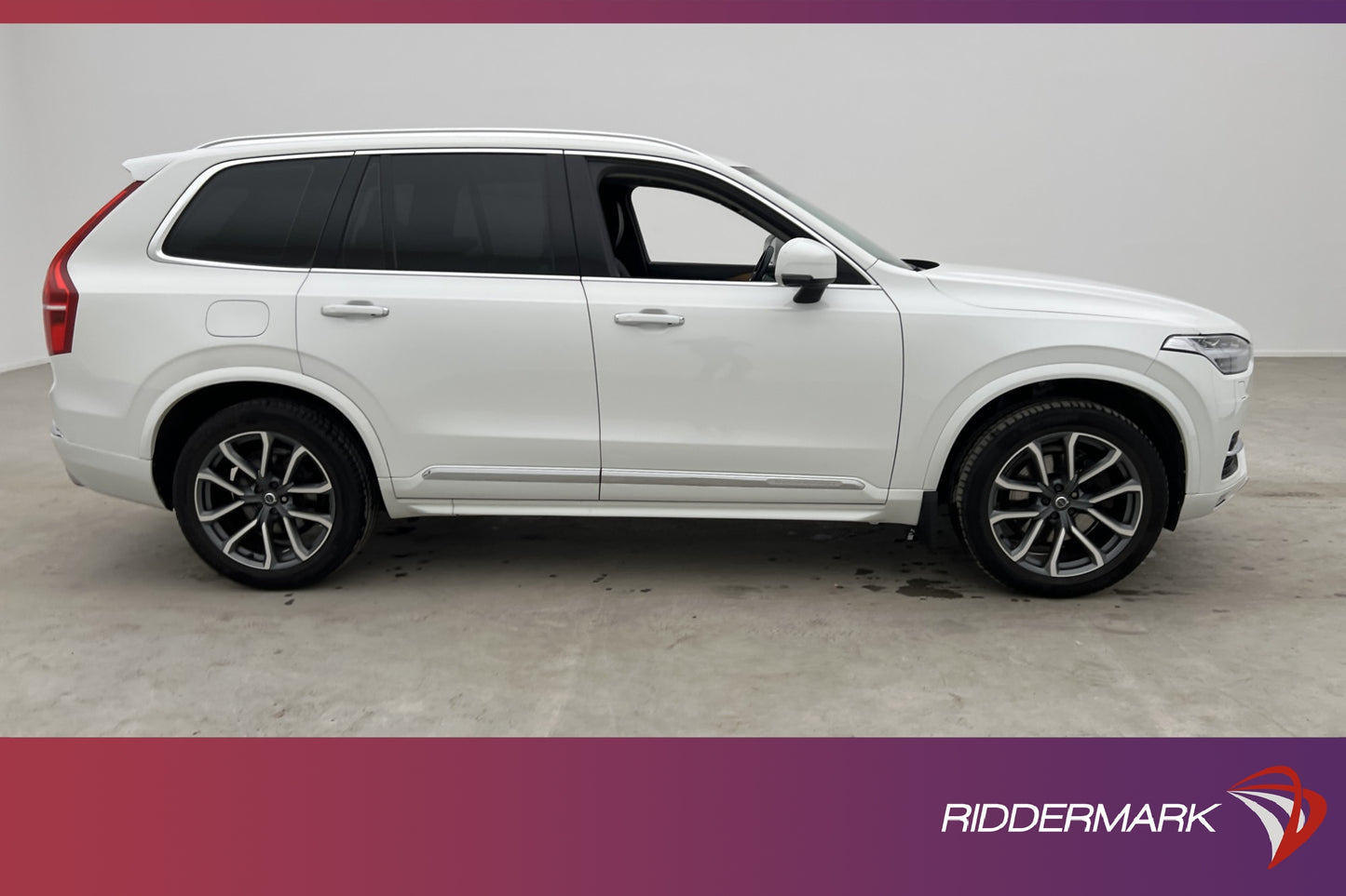 Volvo XC90 D4 AWD Inscription 7-sits VOC Kamera BLIS Drag