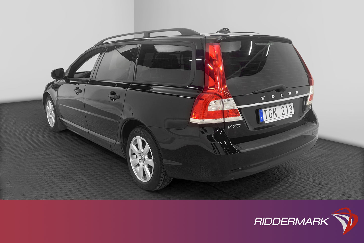 Volvo V70 D2 115hk Backkamera D-Värmare 0,42l/mil