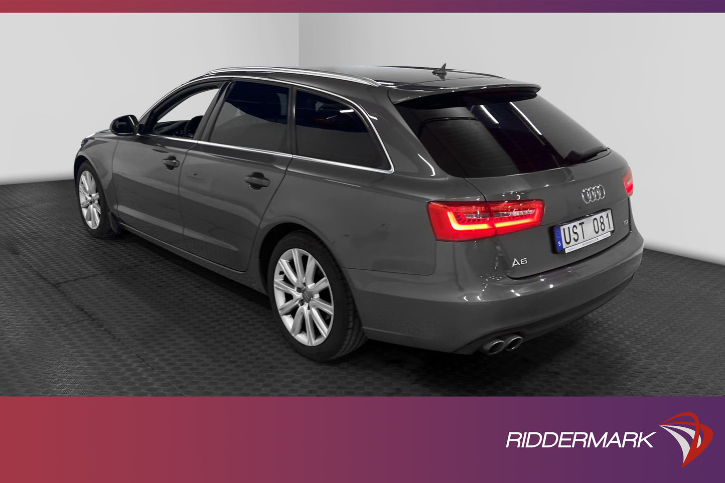 Audi A6 Avant 2.0 TDI Proline Nyservad 177hk