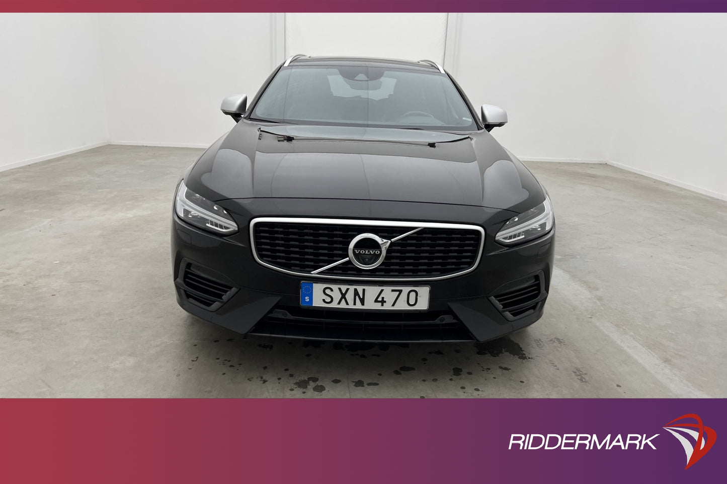 Volvo V90 Recharge T8 AWD R-Design VOC Pano HUD 360° Drag