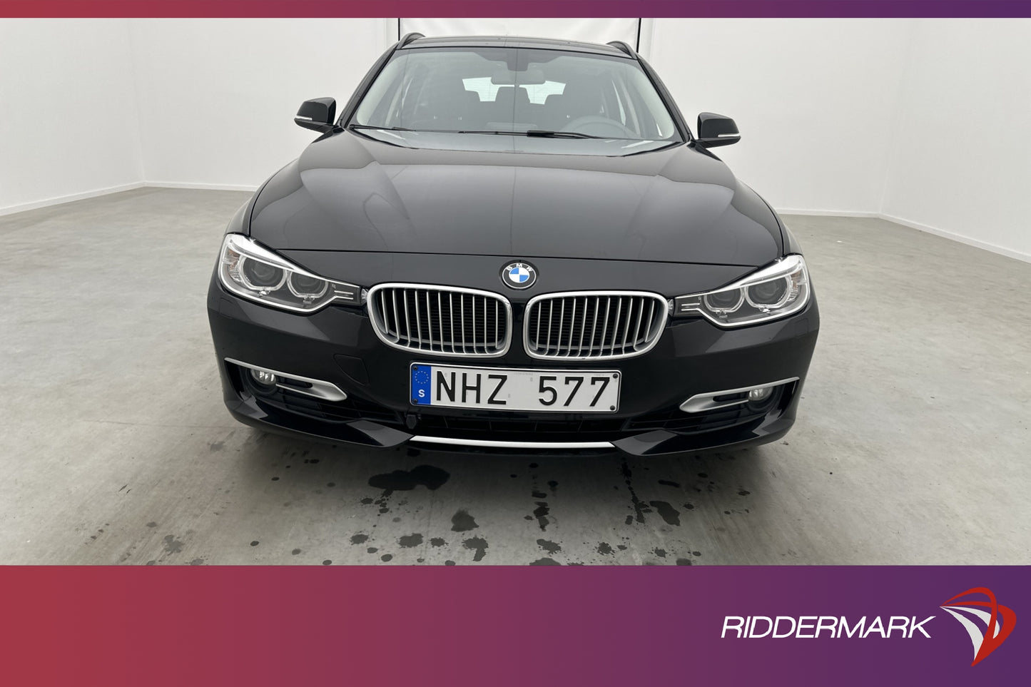 BMW 328i xDrive Touring 245hk Modern Line Värmare Sensorer