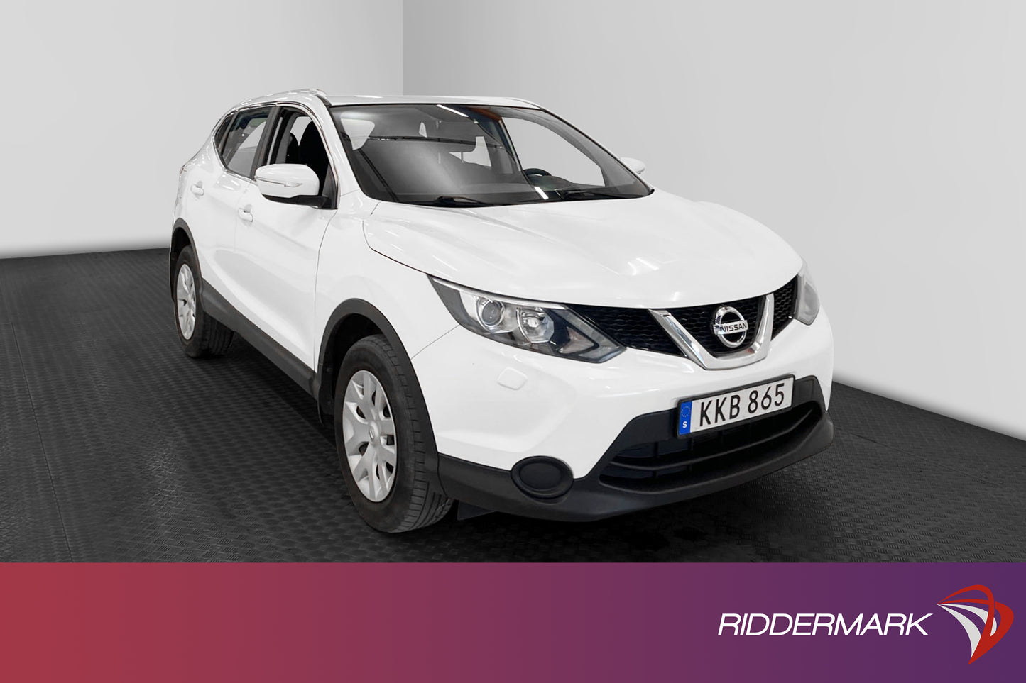 Nissan Qashqai 1.2 DIG-T 115hk Dragkrok 756kr Skatt