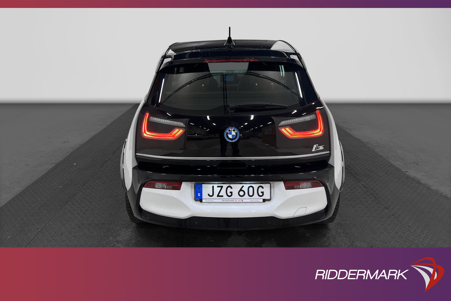 BMW i3s 120 Ah Comfort Advanced Snabbladdning Navi Sensorer