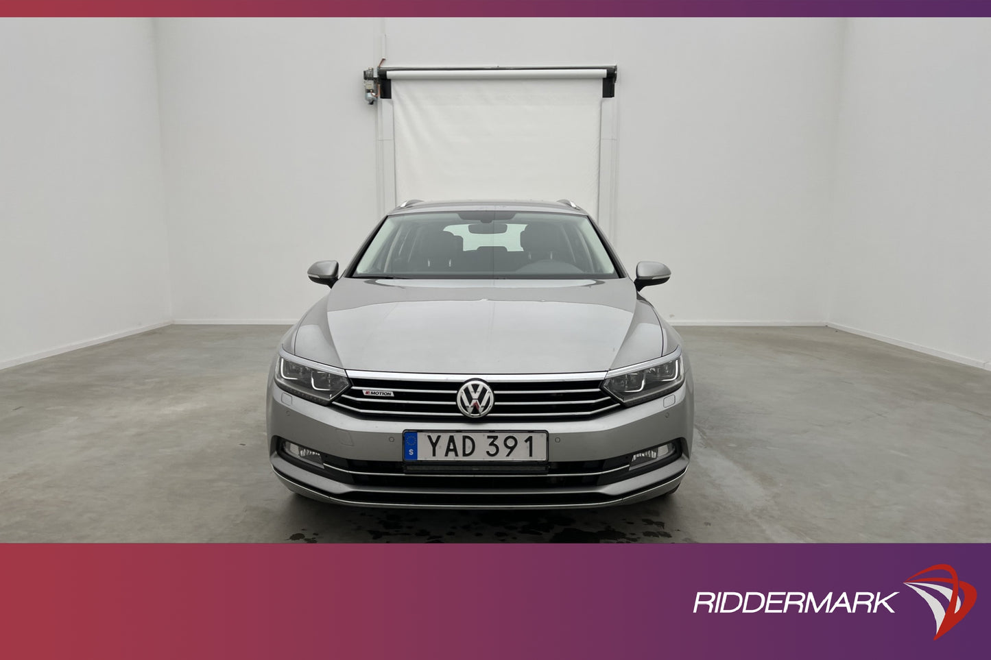 Volkswagen Passat 2.0 TDI 190hk 4M D-Värmare B-Kamera Drag