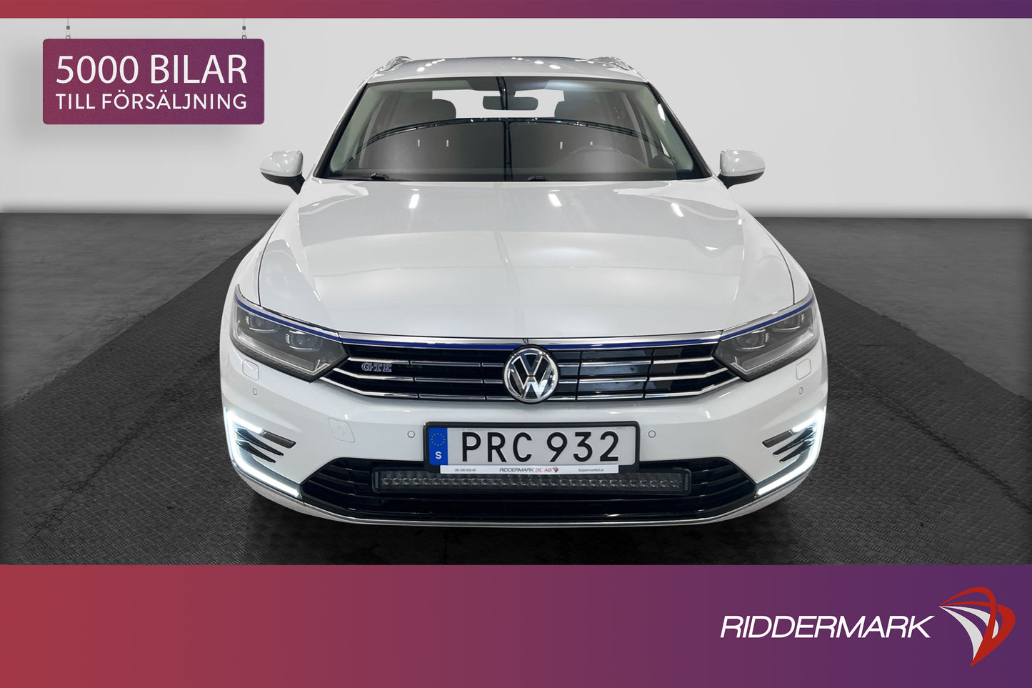 Volkswagen Passat GTE 218hk Executive Active info Drag PVärm