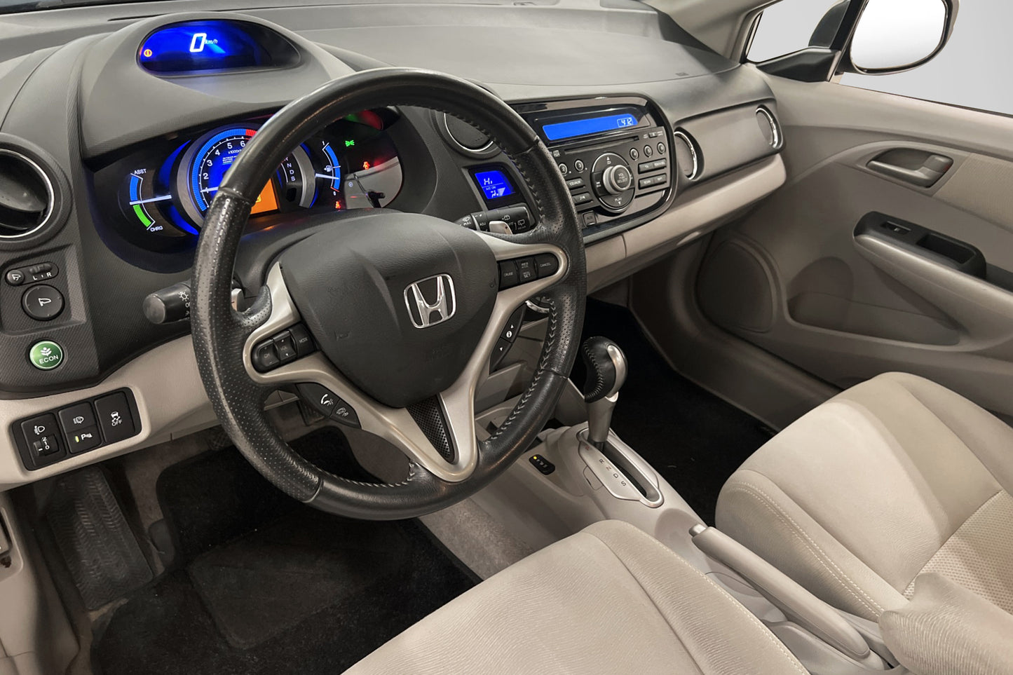 Honda Insight 1.3 i-DSI i-VTEC CVT Hybrid 102hk *Nybesiktad*