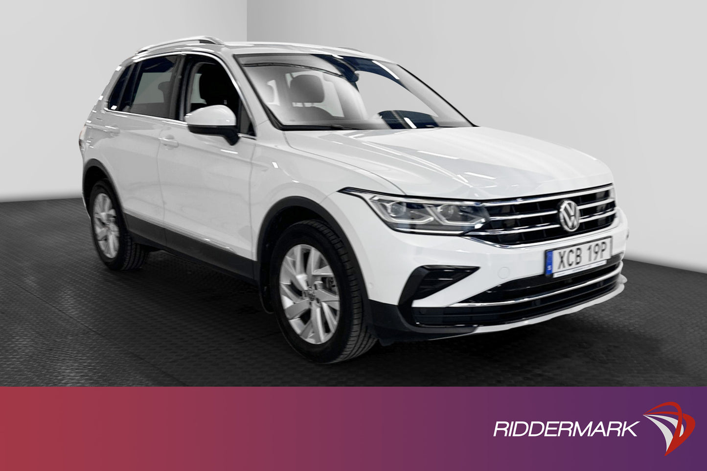 Volkswagen Tiguan eHybrid 245hk Elegance Active info Drag