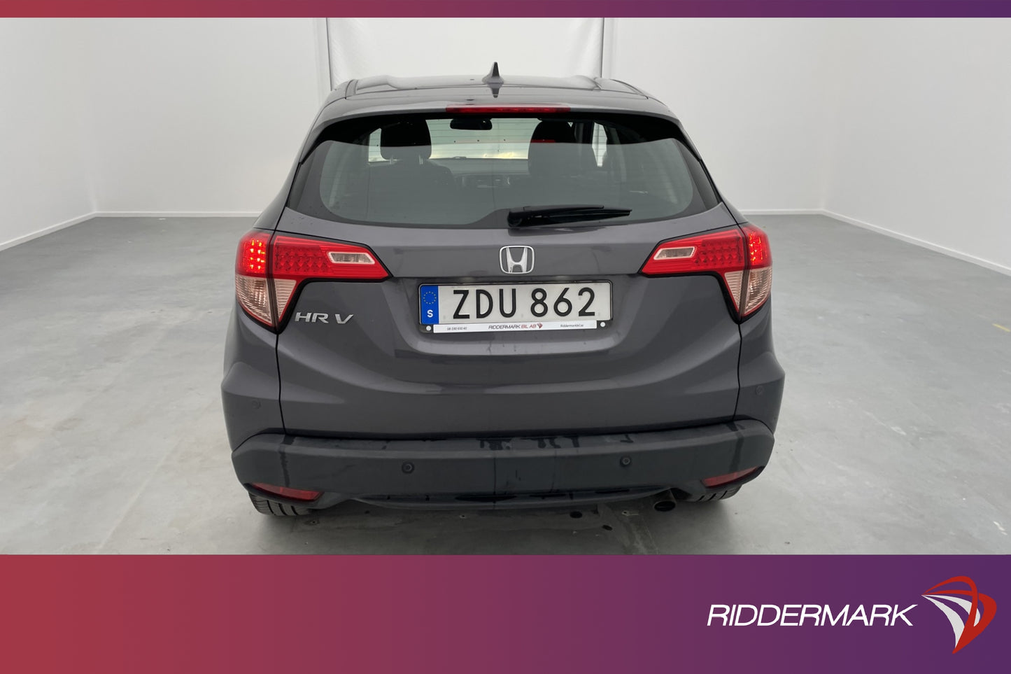 Honda HR-V 1.5 i-VTEC 131hk Elegance Navi Sensorer Välservad