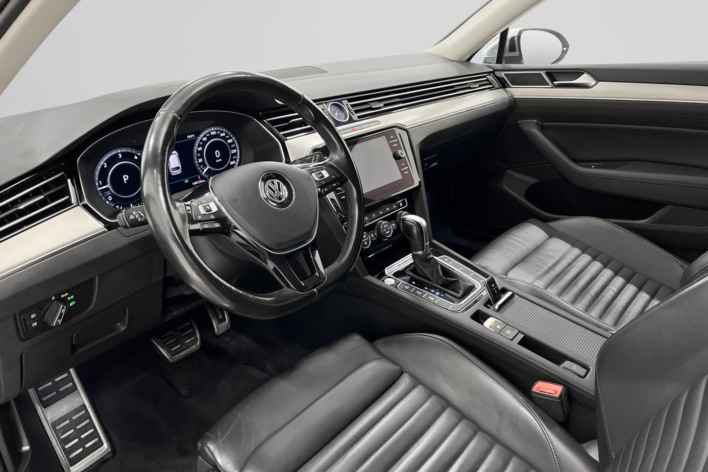 Volkswagen Passat Alltrack 2.0 4M 190hk Cockpit Drag MOMS