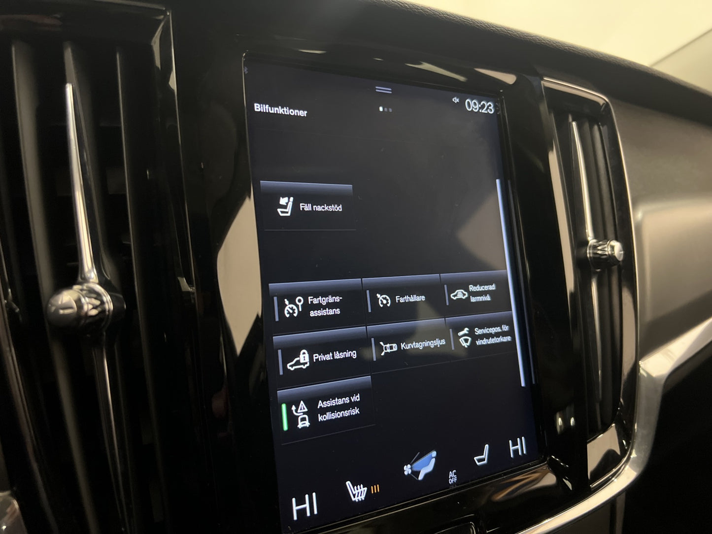 Volvo V90 D4 190hk Advanced Pano Pilot assist Drag CarPlay