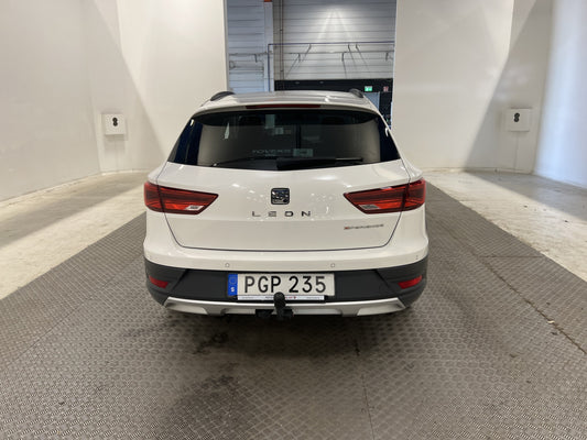 SEAT Leon X-Perience 1.4 TSI M-värm B-kamera Halvskinn Drag