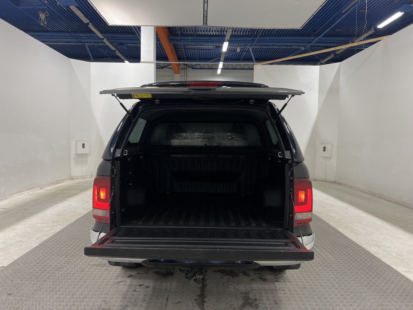 Volkswagen Amarok  Aventura 3.0 4M Värmare Drag Diff Moms