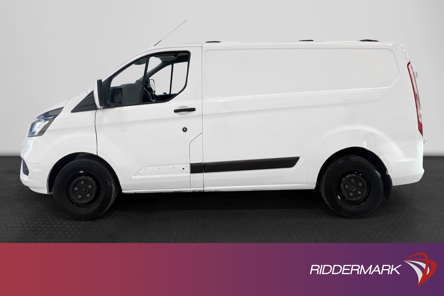 Ford Transit Custom 2.0TDCi Kamera Värmare Drag Moms