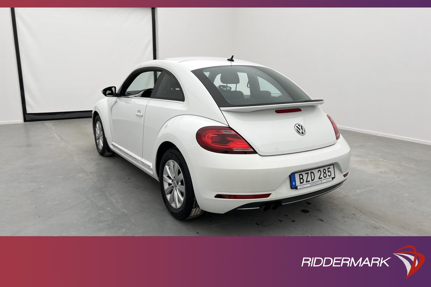 Volkswagen Beetle 1.4 TSI 150hk 2 Bruk Apple CarPlay Välserv