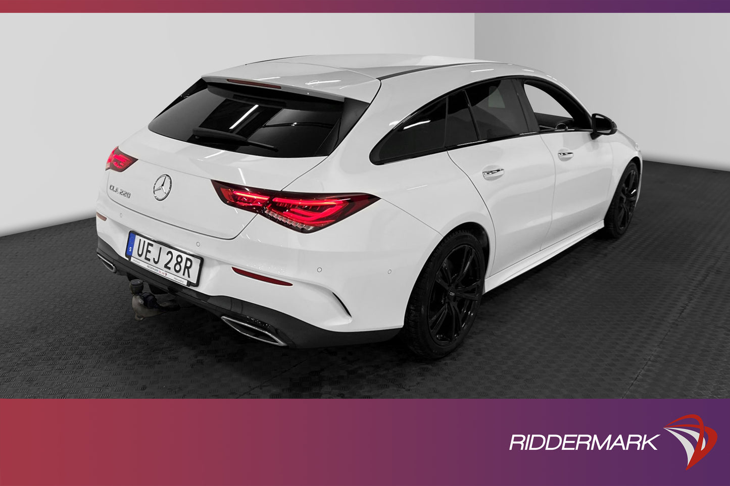 Mercedes-Benz CLA 220 Shooting Brake AMG Burmester Wide Drag