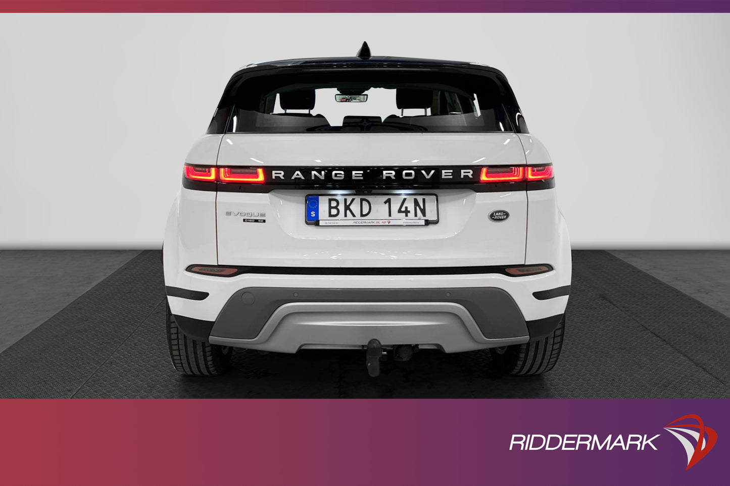 Land Rover Range Rover Evoque D180 MHEV AWD Pano Meridian