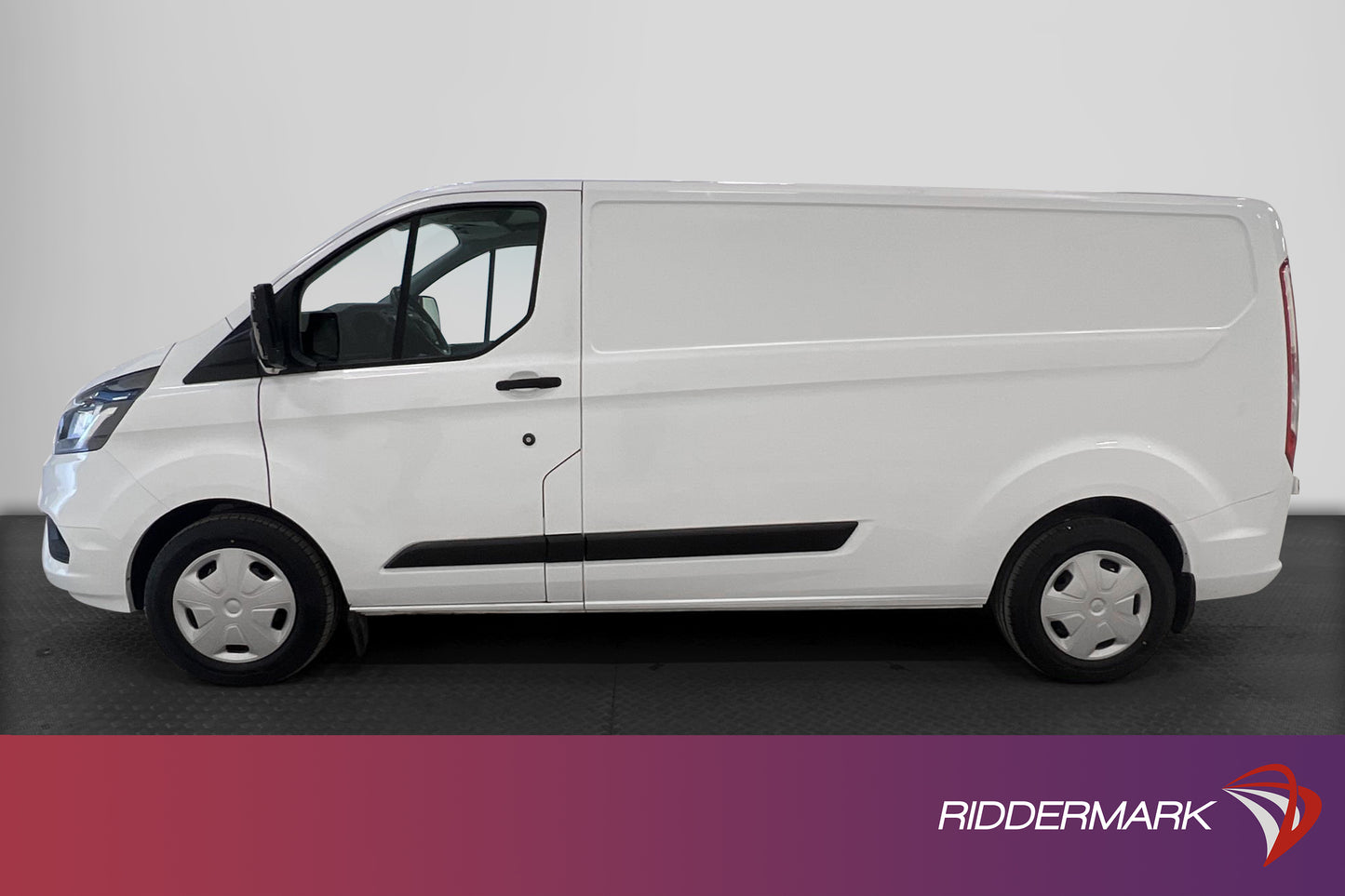 Ford Transit Custom L2 2.0 130hk Värmare Drag Eu 6 MOMS