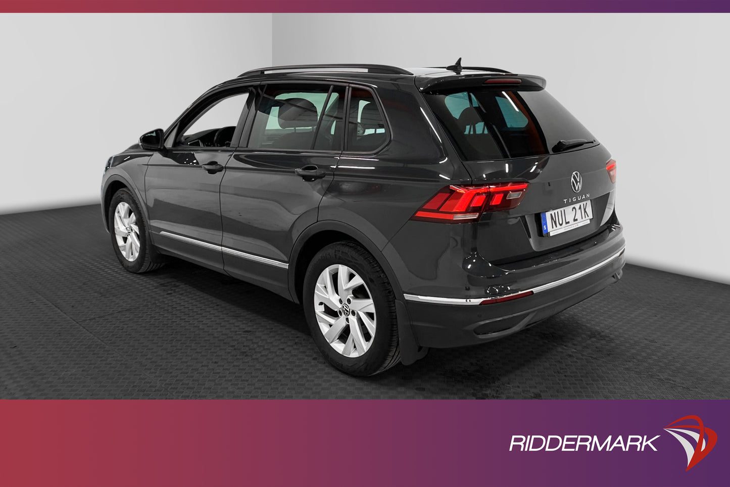 Volkswagen Tiguan 1.5 TSI 150hk DSG Värmare 998Mil 1-Ägare