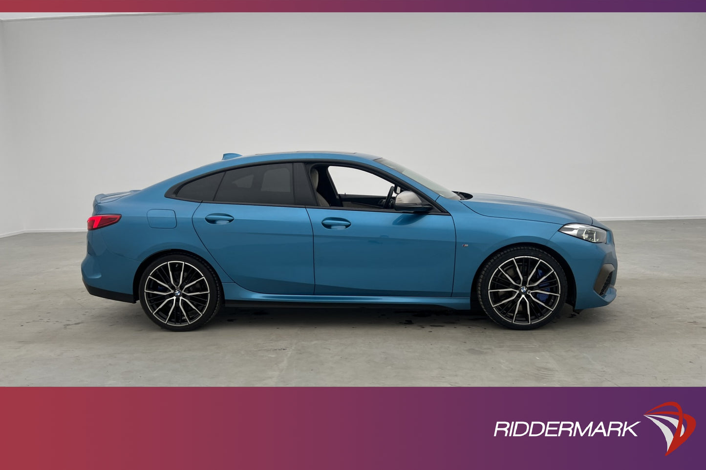 BMW M235i xDrive Gran Coupé 306hk Pano H/K Sportstolar Navi