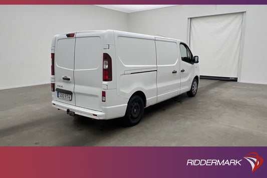 Opel Vivaro L2 1.6 145hk Värmare 3-Sits Drag B-Kamera Moms